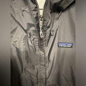 Patagonia Windbreaker
Jacket